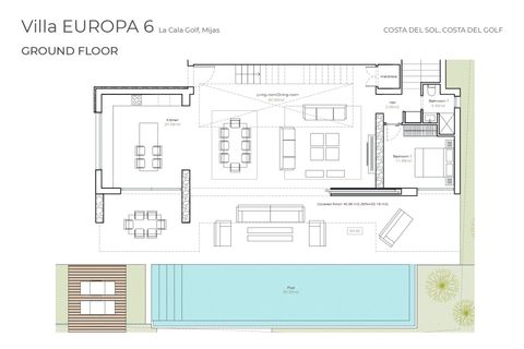 Villa a Mijas, Malaga, Mijas - € 1.515.000 | Ref: TPG838/12190 - foto 4