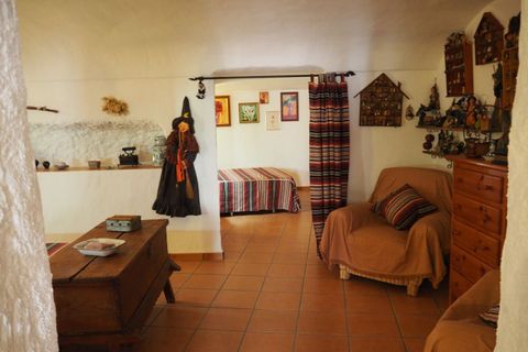 Cave house in Cuevas Del Campo, Granada - photo 5