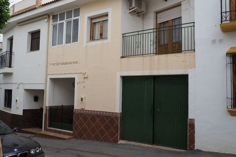 Rækkehus i Freila, Granada, Freila - € 79.550 | Ref: TPG410/12190 - foto 1
