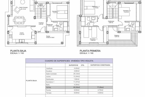 Villa i Lorca, Murcia, Lorca - € 294.000 | Ref: TPG453/12190 - foto 15