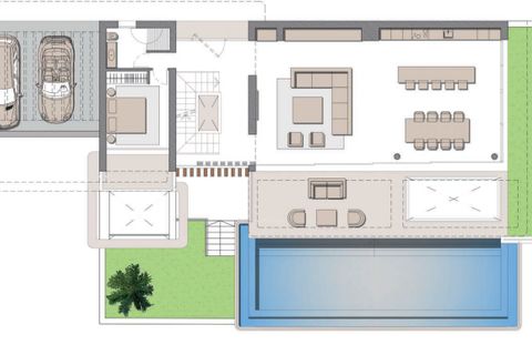 Villa a Benahavis, Malaga, Benahavis - € 6.395.000 | Ref: TPG460/12190 - foto 9