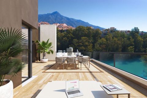 Penthouse i Marbella, Malaga, Marbella - € 1.015.000 | Ref: TPG543/12190 - foto 1