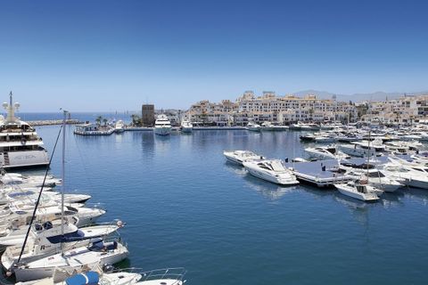 Penthouse i Marbella, Malaga, Marbella - € 1.015.000 | Ref: TPG543/12190 - foto 17