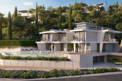 Villa i Benahavis, Malaga, Benahavis - € 9.109.400 | Ref: TPG685/12190 - foto 1