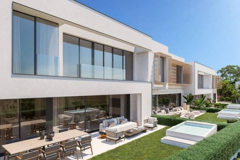 Rækkehus i Mijas, Malaga, Mijas - € 1.100.000 | Ref: TPG714/12190 - foto 1