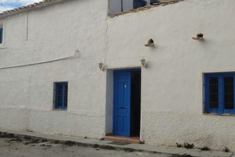 Herregård i Caniles, Granada, Caniles - € 139 000 | Ref: TPG897/12190 - foto 3