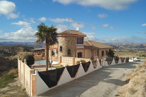 Villa i Freila, Granada, Freila - € 318.000 | Ref: TPG911/12190 - foto 1