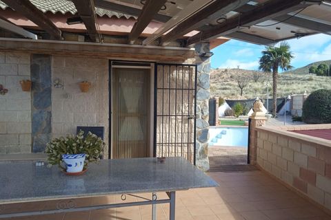 Villa i Freila, Granada, Freila - € 318.000 | Ref: TPG911/12190 - foto 16