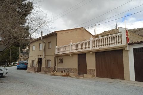 Villa i Zujar, Granada, Zujar - € 100.000 | Ref: TPG922/12190 - foto 1