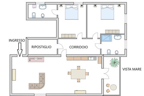 Lejlighed i Silvi, Teramo, Silvi - € 239.000 | Ref: 7081-1 - foto 20