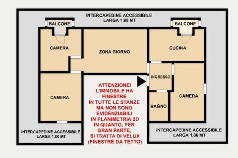 Lejlighed i Genoa, Genoa, Genoa - € 95.000 | Ref: 25468 - foto 47