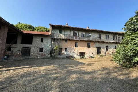 Landejendom i Sciolze, Turin, Sciolze - € 240.000 | Ref: SLZ001 - foto 1
