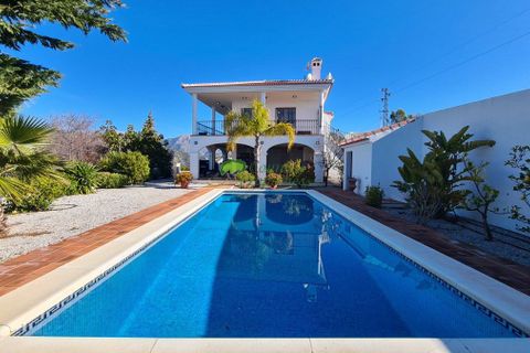 Landejendom i Competa, Malaga, Competa - € 750.000 | Ref: 7877 - foto 1