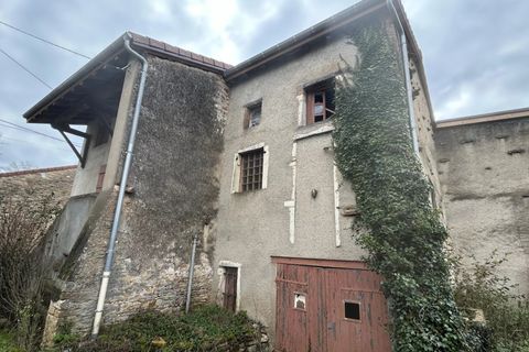 Masia a Laize, Saone-et-Loire, Laize - € 129.000 | Ref: 85424294 - foto 5