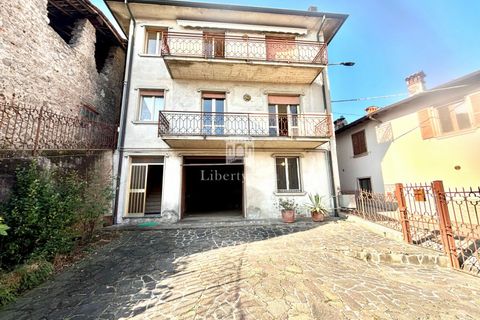 Villa i Preseglie, Brescia, Preseglie - € 220.000 | Ref: PR202401 - foto 2