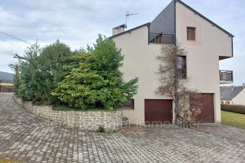 Landsbyhus i Egletons, Correze, Egletons - € 263.000 | Ref: 913V609M-tw - foto 1