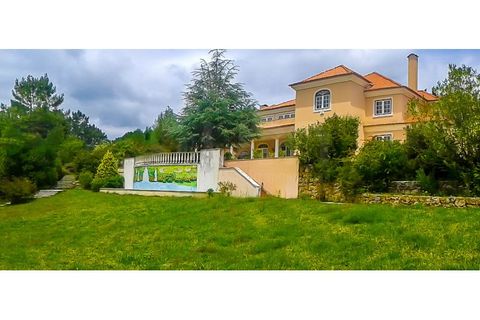 Villa i Belas, Lisbon, Belas - € 2.500.000 | Ref: 38469 - foto 1
