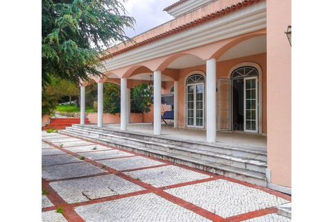 Villa i Belas, Lisbon, Belas - € 2.500.000 | Ref: 38469 - foto 4