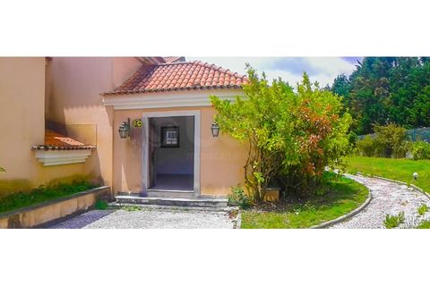 Villa i Belas, Lisbon, Belas - € 2.500.000 | Ref: 38469 - foto 5