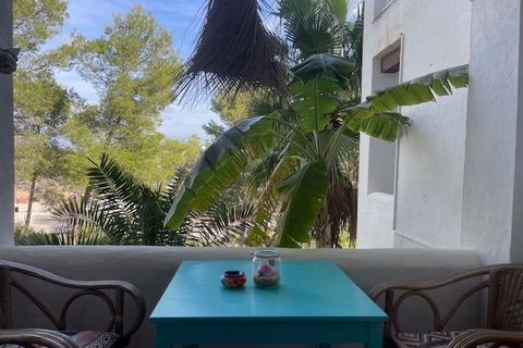 Wohnung in Sant Josep de sa Talaia, Ibiza - Foto 1