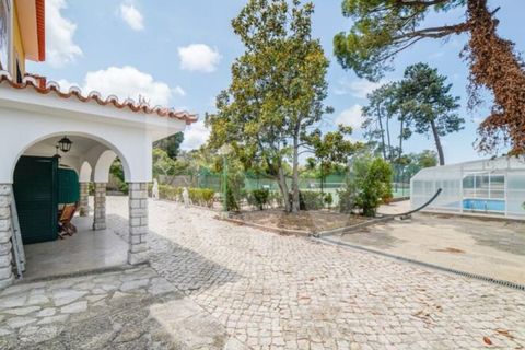 Villa i Quinta do Conde, Setubal, Quinta do Conde - € 780 000 | Ref: 1217-1355 - foto 22