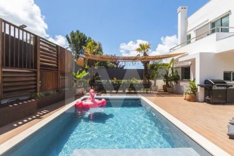 Villa i Oeiras, Lisbon, Oeiras - € 1.950.000 | Ref: 1217-2757 - foto 1