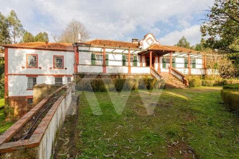 Villa i Agueda, Aveiro, Agueda - € 1.900.000 | Ref: 1217-2163 - foto 1