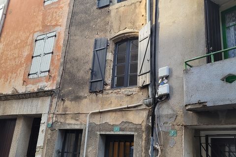 Villa i Saint-Genies-de-Fontedit, Herault, Saint-Genies-de-Fontedit - € 125.000 | Ref: as125000e - foto 2