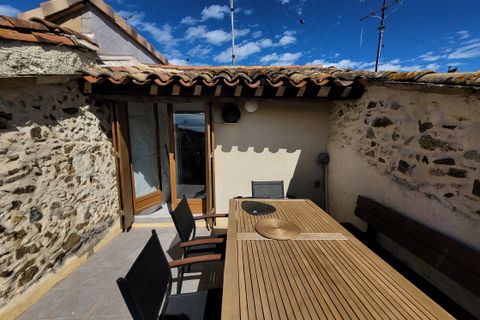 Villa i Saint-Genies-de-Fontedit, Herault, Saint-Genies-de-Fontedit - € 125.000 | Ref: as125000e - foto 4