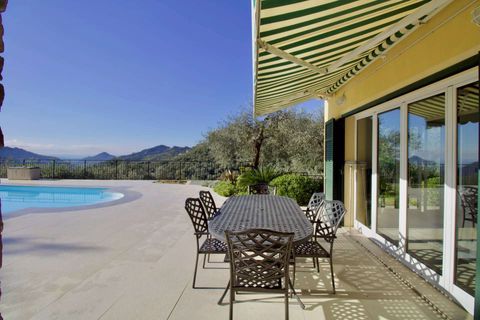 Villa i Perinaldo, Imperia, Perinaldo - € 995.000 | Ref: E299-459556 - foto 4