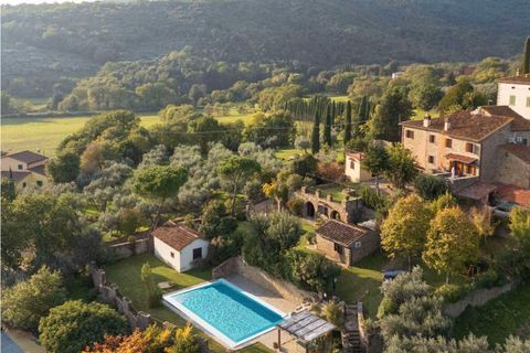 Farm hus i Stia, Arezzo, Stia - € 1.100.000 | Ref: 11226RA50125-459787 - foto 1
