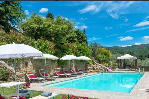 Farm hus i Stia, Arezzo, Stia - € 1.100.000 | Ref: 11226RA50125-459787 - foto 5