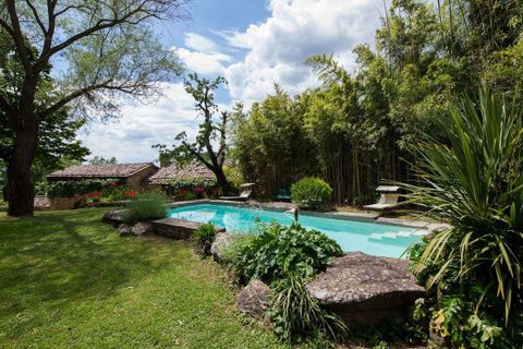 Villa i Cortona, Arezzo, Cortona - € 800.000 | Ref: 11226RA56022-460045 - foto 18