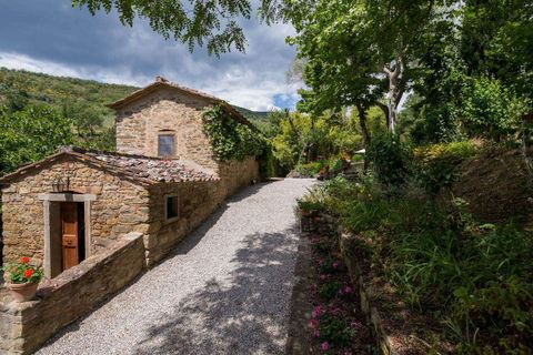 Villa i Cortona, Arezzo, Cortona - € 800.000 | Ref: 11226RA56022-460045 - foto 19