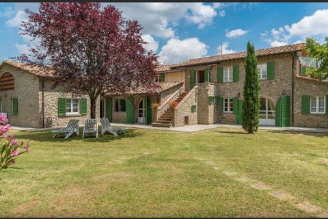 Villa a Cortona, Arezzo, Cortona - € 995.000 | Ref: 11226RV89236-460103 - foto 2