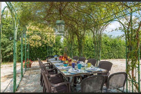 Villa a Cortona, Arezzo, Cortona - € 995.000 | Ref: 11226RV89236-460103 - foto 4