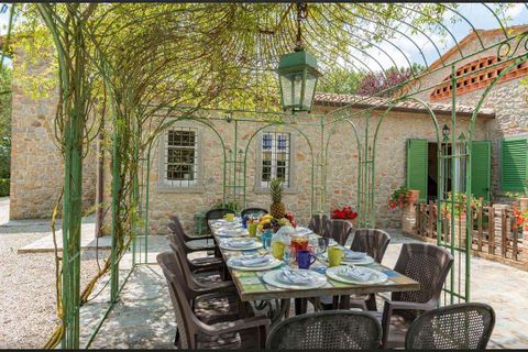 Villa a Cortona, Arezzo, Cortona - € 995.000 | Ref: 11226RV89236-460103 - foto 6