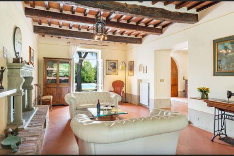 Villa a Cortona, Arezzo, Cortona - € 995.000 | Ref: 11226RV89236-460103 - foto 8