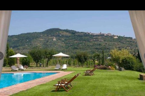 Villa a Cortona, Arezzo, Cortona - € 3.200.000 | Ref: 11226RV91295-460136 - foto 5