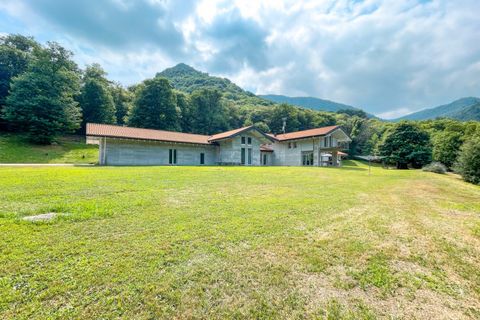 Villa i Omegna, Verbano Cusio Ossola, Omegna - € 800.000 | Ref: 5-NONPON - foto 34