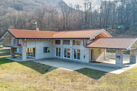 Villa i Omegna, Verbano Cusio Ossola, Omegna - € 800.000 | Ref: 5-NONPON - foto 38