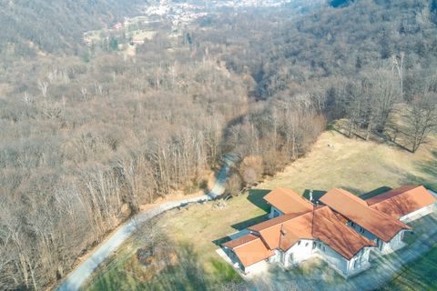 Villa i Omegna, Verbano Cusio Ossola, Omegna - € 800.000 | Ref: 5-NONPON - foto 41