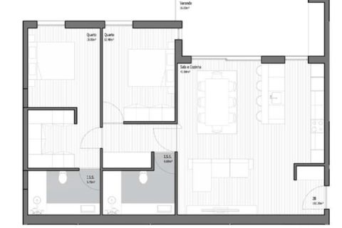 Lejlighed i Santo Andre, Setubal, Santo Andre - € 235.800 | Ref: APA_9 - foto 8