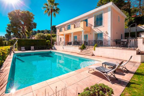 Villa i Mougins, Alpes-Maritimes, Mougins - € 2.490.000 | Ref: 85652539 - foto 1