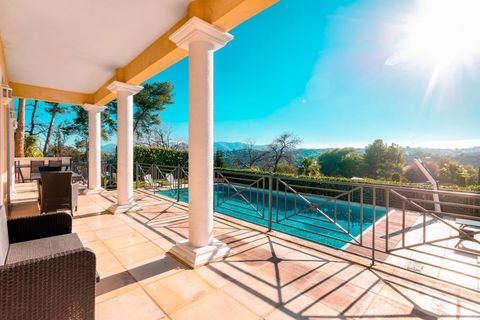 Villa i Mougins, Alpes-Maritimes, Mougins - € 2.490.000 | Ref: 85652539 - foto 2