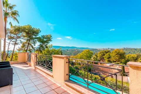 Villa i Mougins, Alpes-Maritimes, Mougins - € 2.490.000 | Ref: 85652539 - foto 3