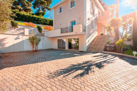 Villa i Mougins, Alpes-Maritimes, Mougins - € 2.490.000 | Ref: 85652539 - foto 4