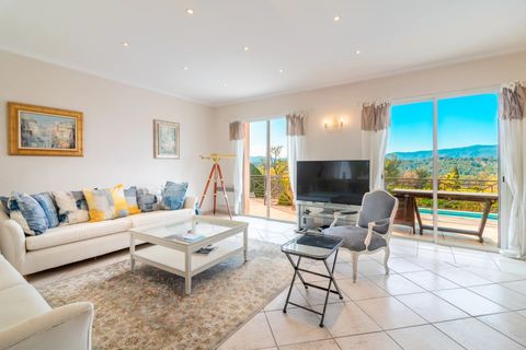 Villa i Mougins, Alpes-Maritimes, Mougins - € 2.490.000 | Ref: 85652539 - foto 6