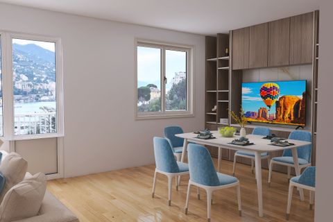 Apartament a Rapallo, Genoa, Rapallo - € 1.300.000 | Ref: Q100A - foto 4