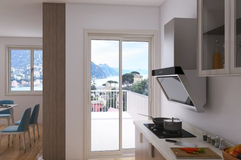 Apartament a Rapallo, Genoa, Rapallo - € 1.300.000 | Ref: Q100A - foto 6